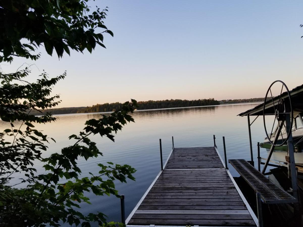 La Parade Du Huard - Lac Et Spa Saint Sebastien Eksteriør bilde